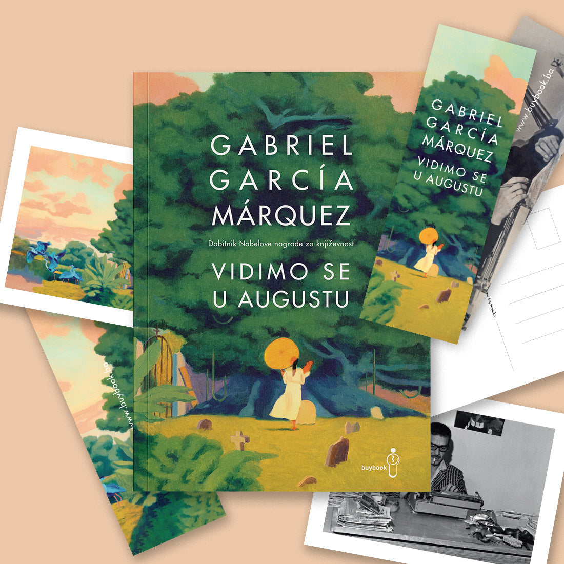 "Vidimo se u augustu" G. G. Márqueza u pretprodaji!