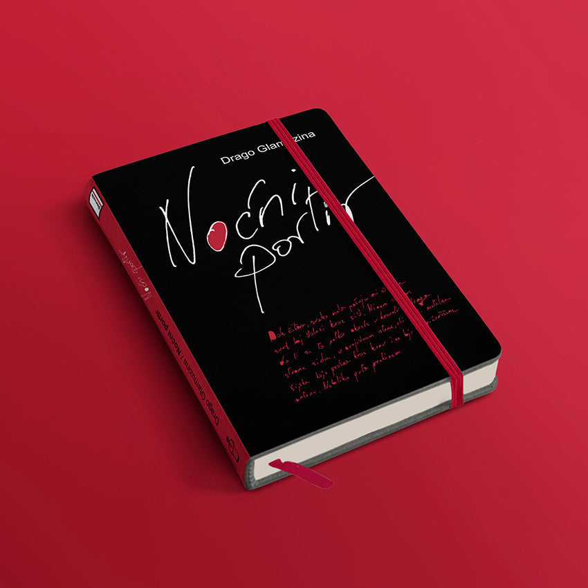 "Noćni portir" Drage Glamuzine uskoro u prodaji 