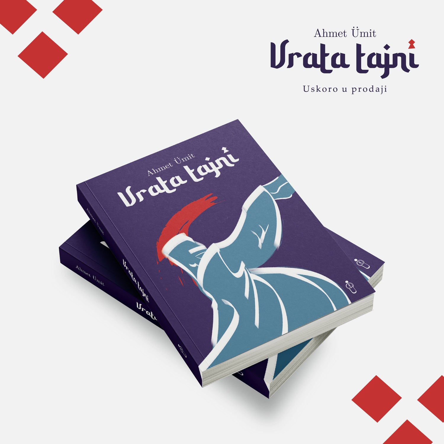 "Vrata tajni" Ahmeta Umita uskoro u prodaji 