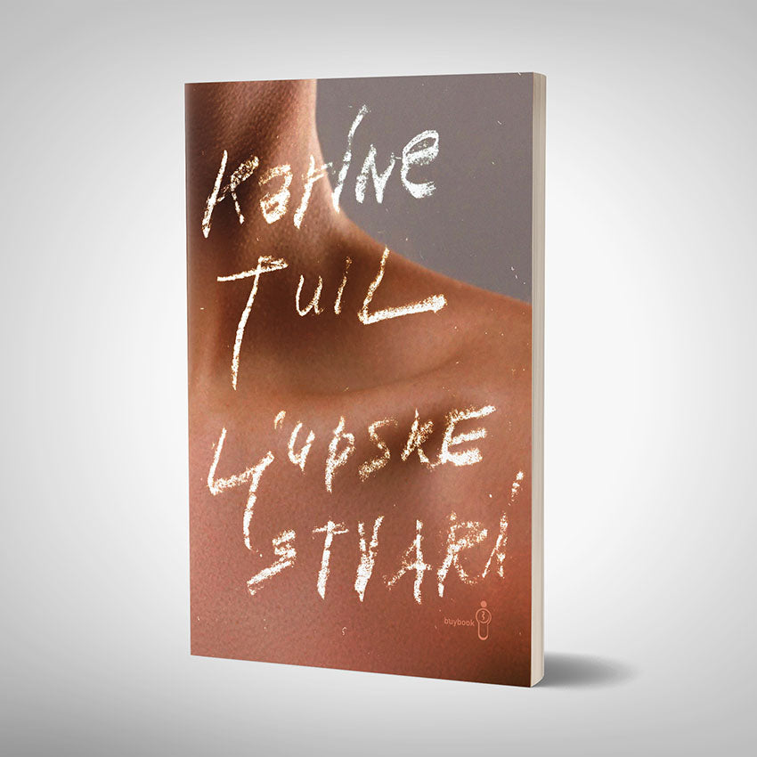 Odlomak iz romana "Ljudske stvari" Karine Tuil