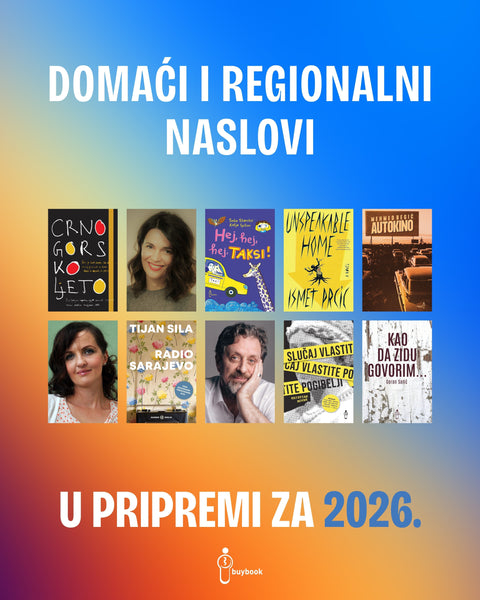 Buybookovi domaći i regionalni naslovi u 2026.