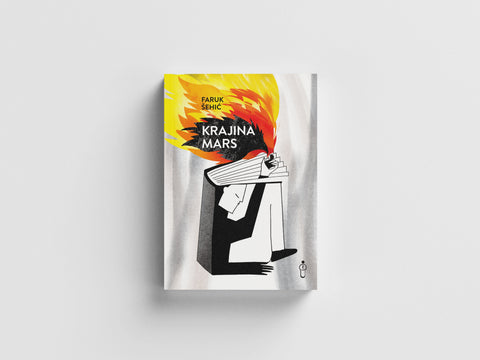 Faruk Šehić, "Krajina Mars" (odlomak)