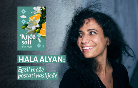 Intervju s Halom Alyan