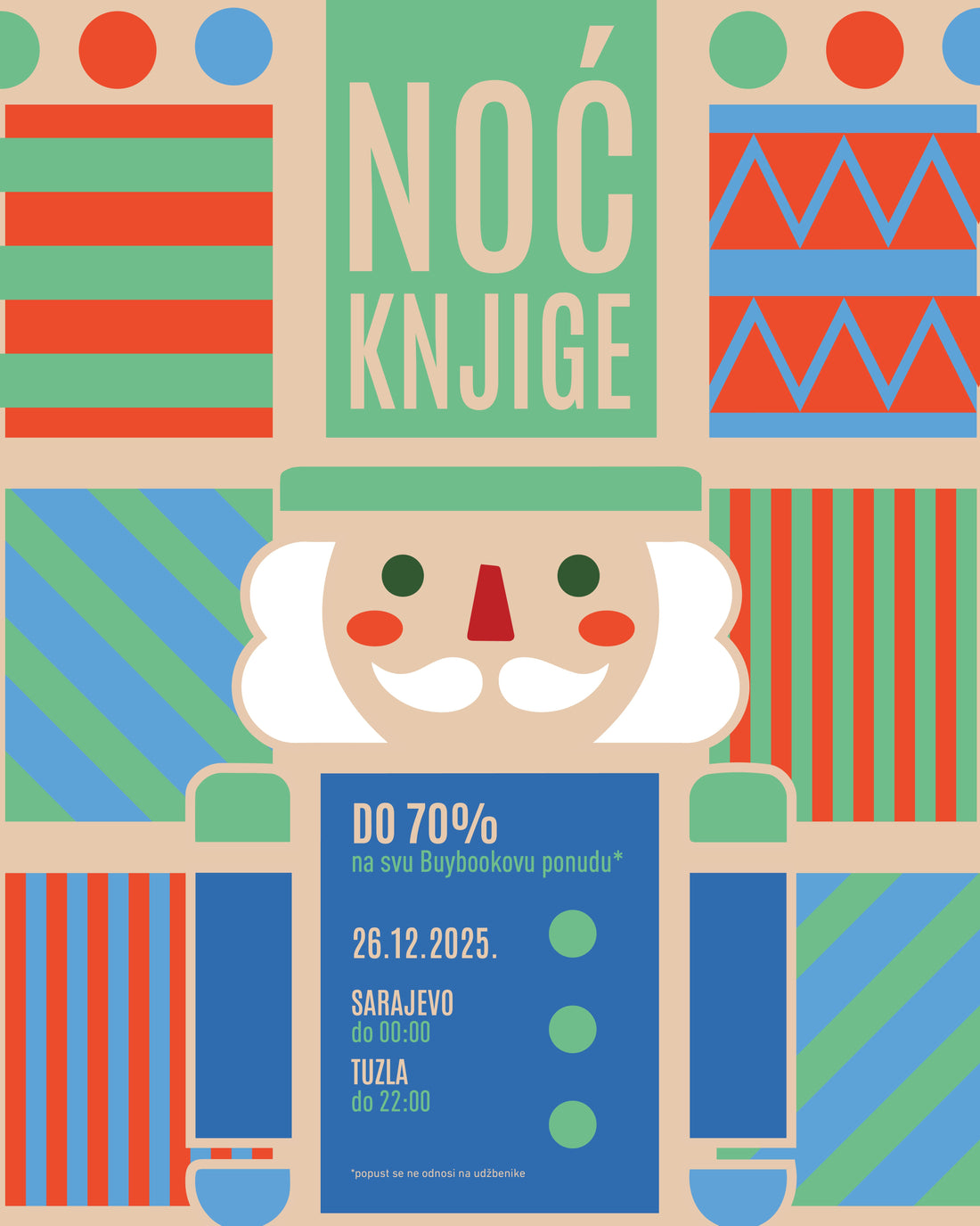 Noć knjige u Buybooku