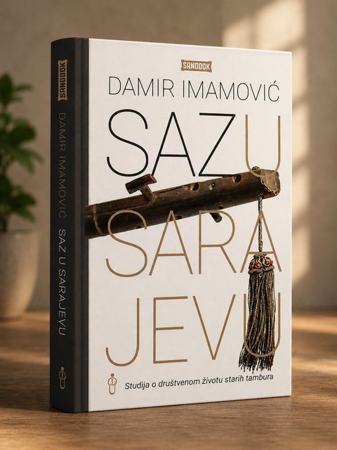 Damir Imamović, "Saz u Sarajevu" (odlomak)