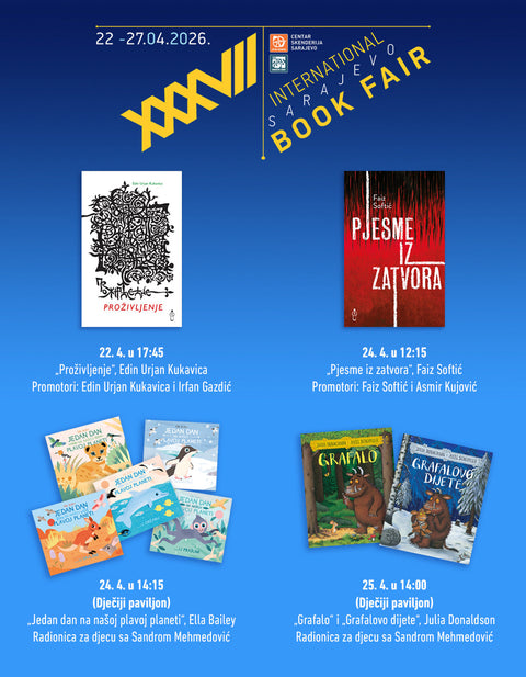 Buybook na 37. Međunarodnom sajmu knjiga u Sarajevu