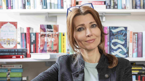 "Nebom teku rijeke": Riječ autorice Elif Șafak
