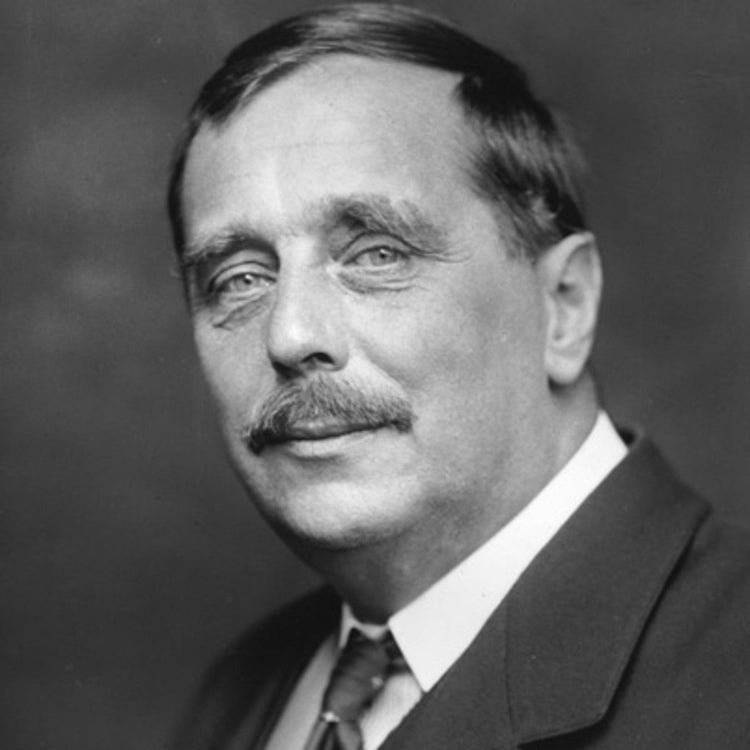 H G Wells