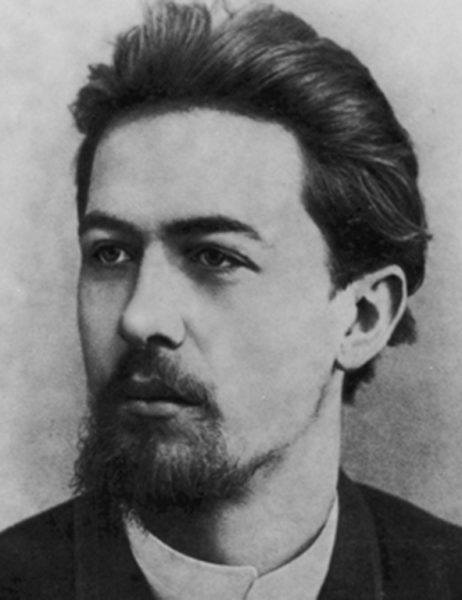Anton Chekhov