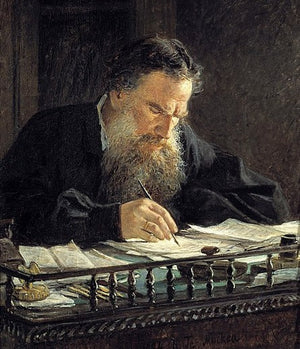 Leo Tolstoy