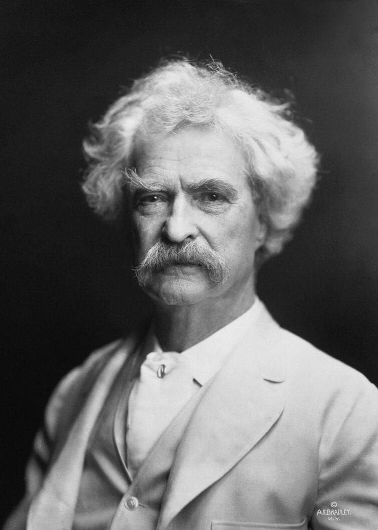 Twain Mark