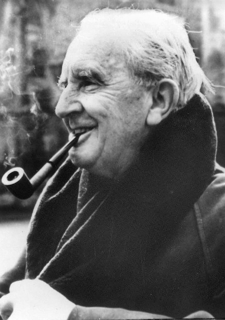 Tolkien J.R.R.