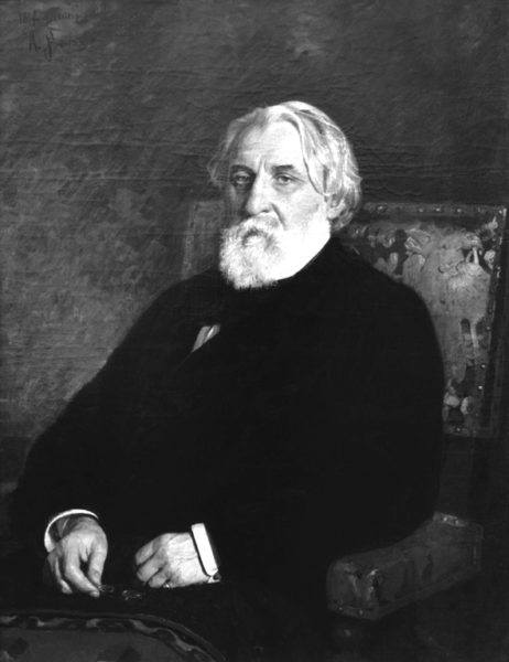 Ivan Turgenev