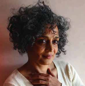 Roy Arundhati