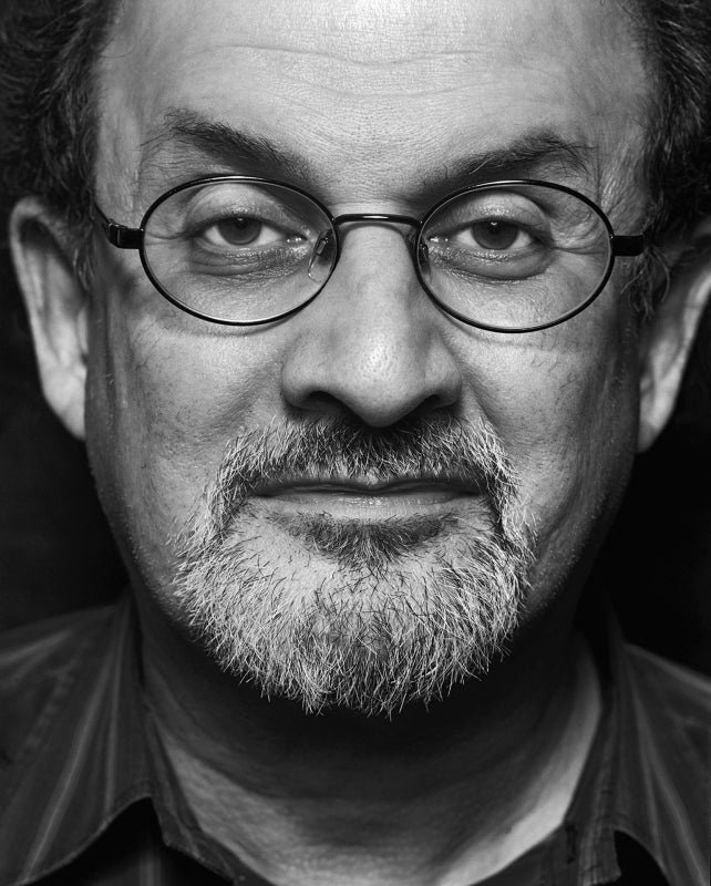 Rushdie Salman