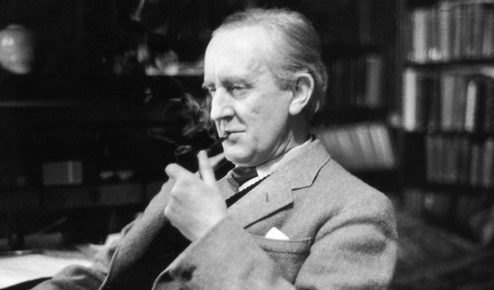 J.R.R.Tolkien