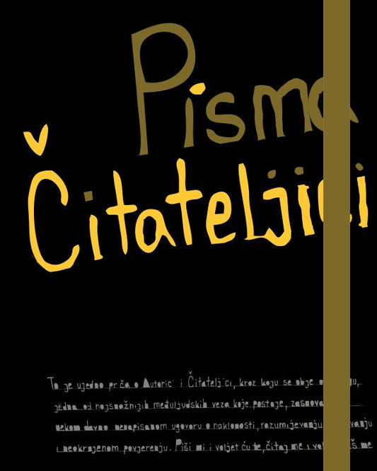 Pisma čitateljici