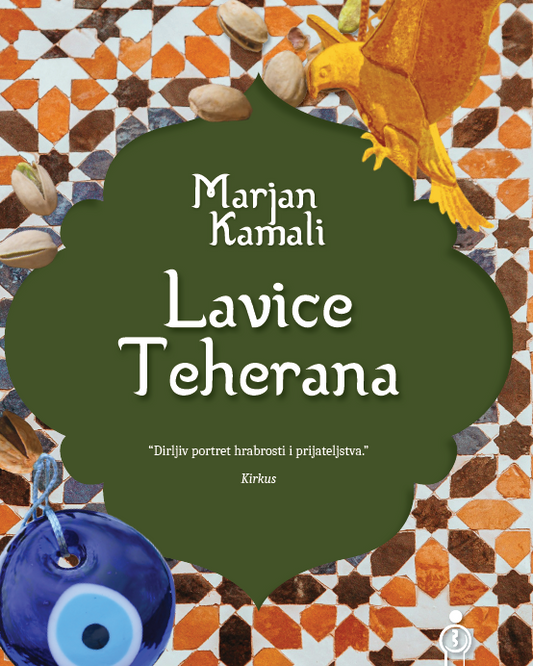 Lavice Teherana