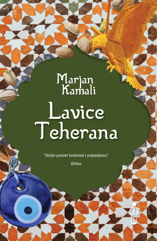Lavice Teherana