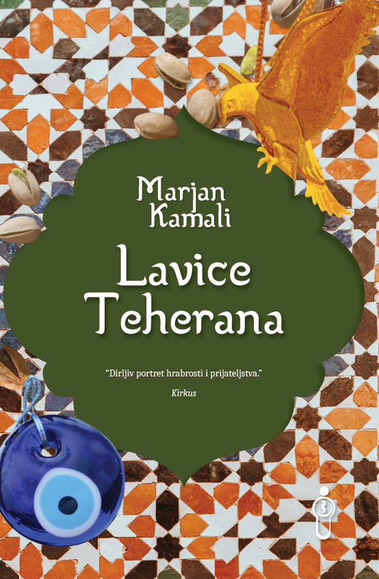 Lavice Teherana