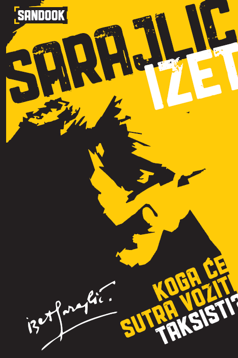 Koga će sutra voziti taksisti?