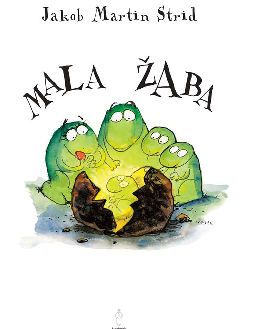 Mala žaba