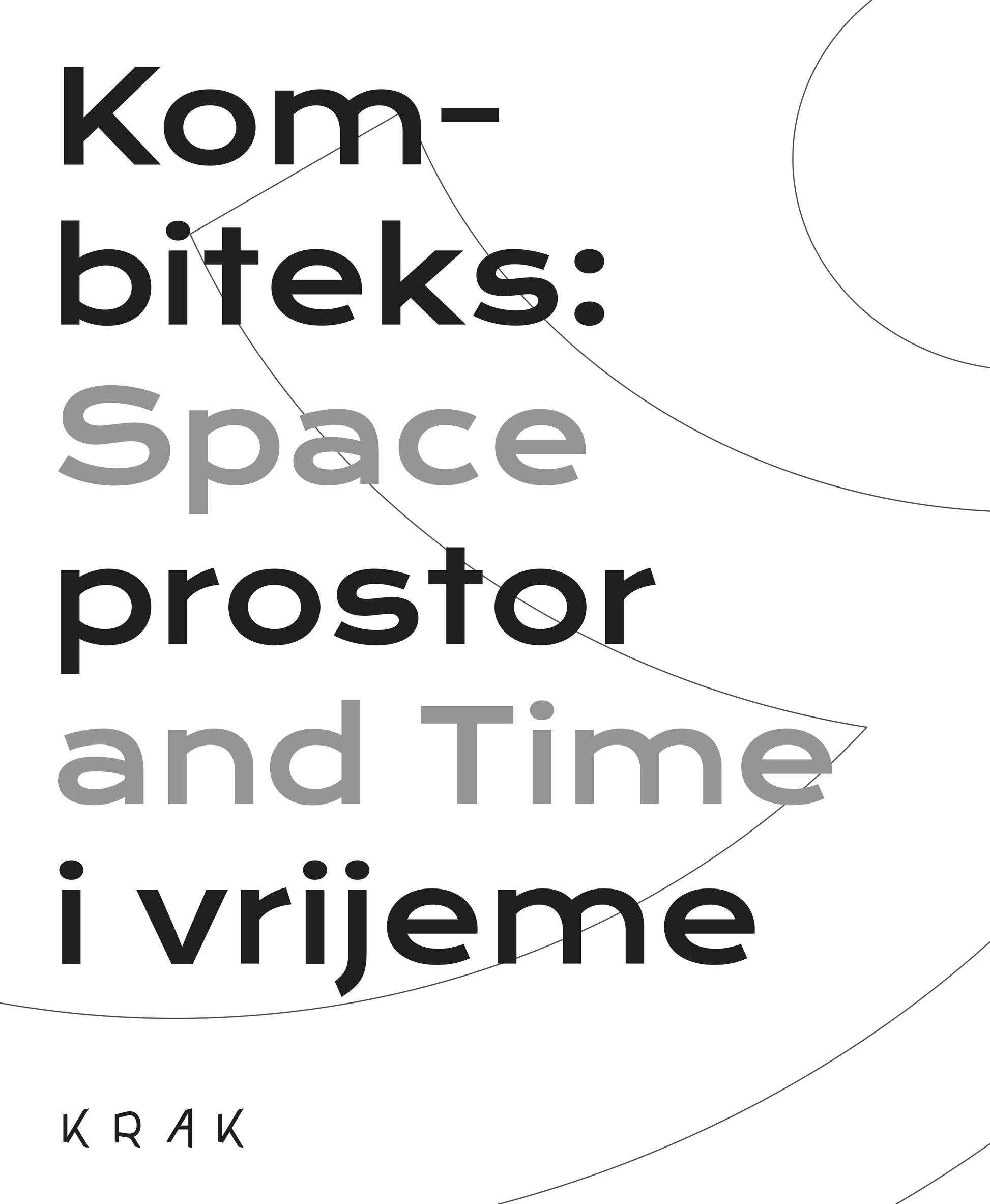 Kombiteks: prostor i vrijeme