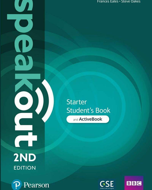 Speakout Starter 2nd Edition