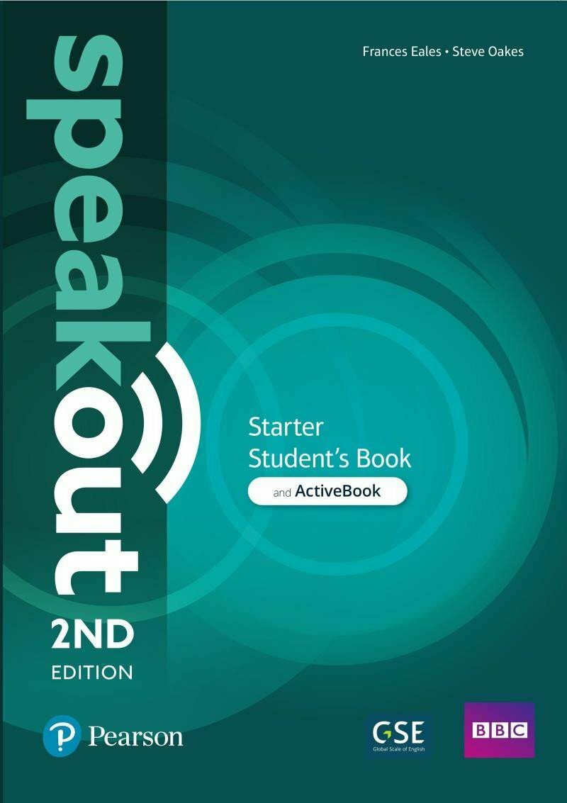 Speakout Starter 2nd Edition