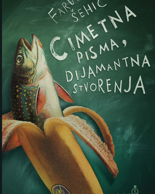 Cimetna pisma, dijamantna stvorenja