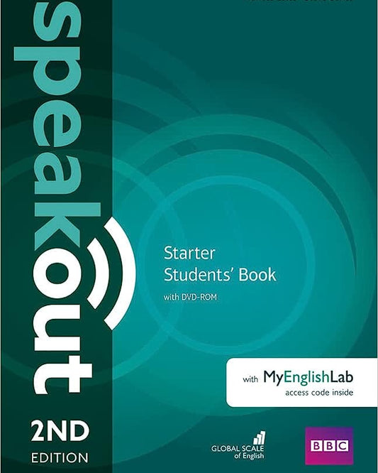 Speakout Starter 2nd Edition
