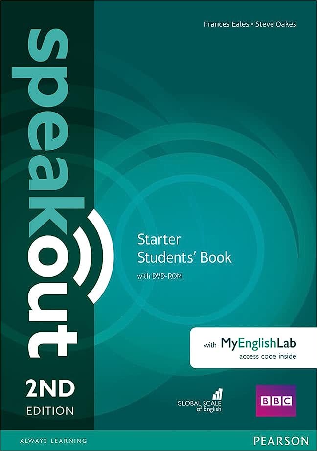Speakout Starter 2nd Edition