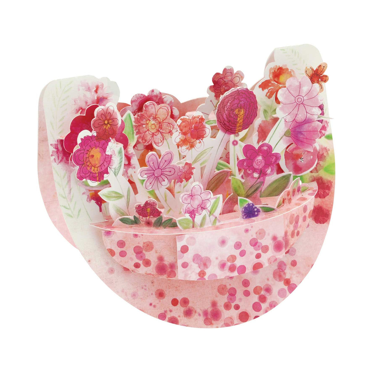 Popnrock - Pink Bouquet