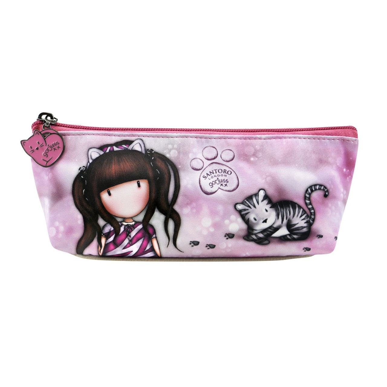 Gorjuss - Accessory Case - Ruby Wild