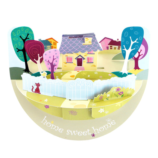 Popnrock - Home Sweet Home