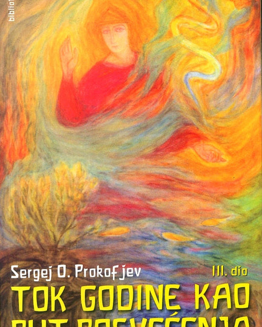 Tok godine kao put posvećenja koji vodi do doživljaja Hristovog bića