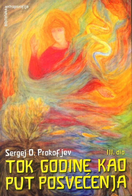 Tok godine kao put posvećenja koji vodi do doživljaja Hristovog bića