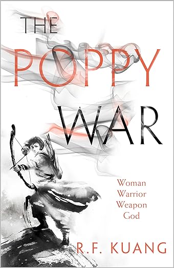The Poppy War - Book 1
