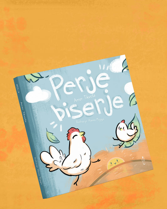 Perje biserje