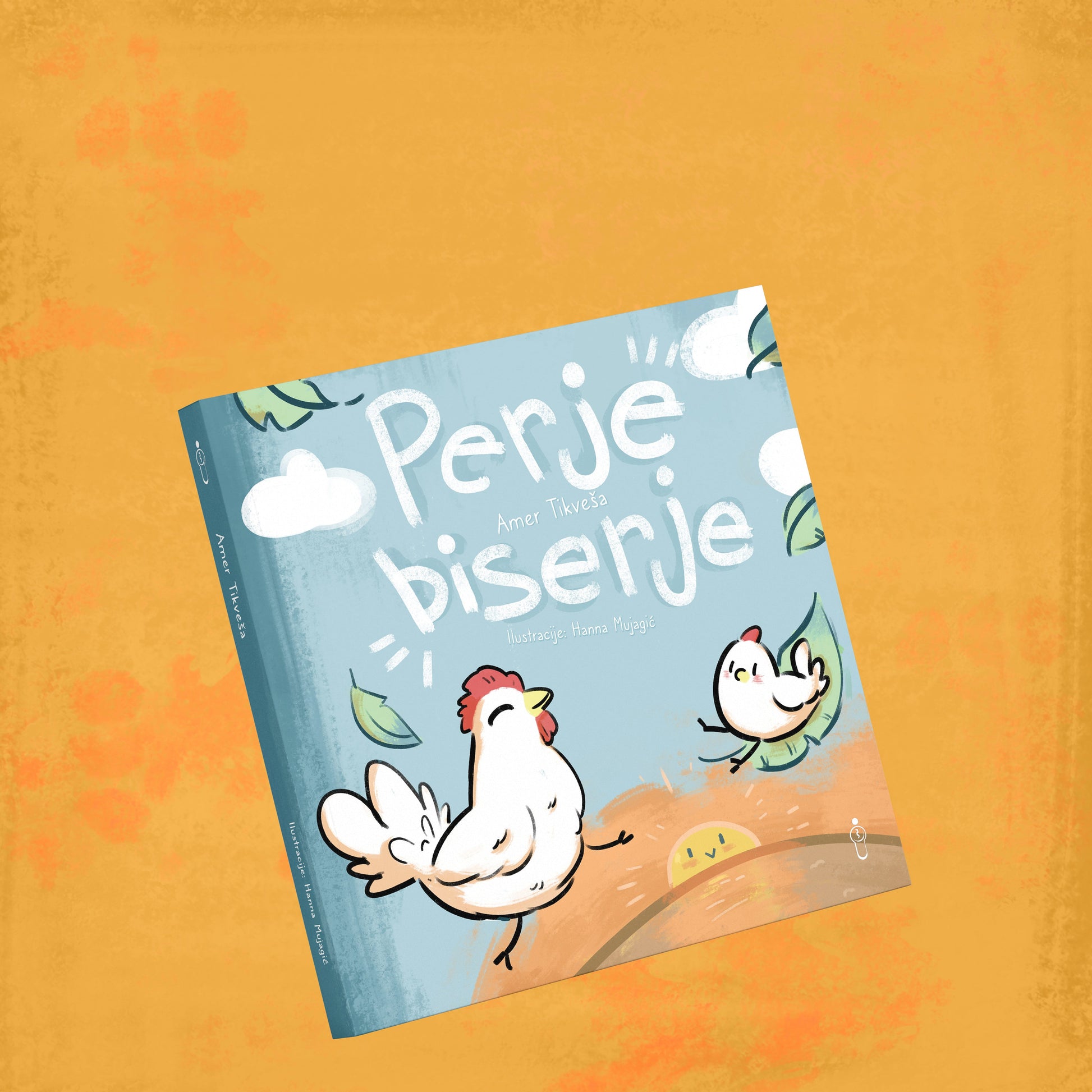 Perje biserje