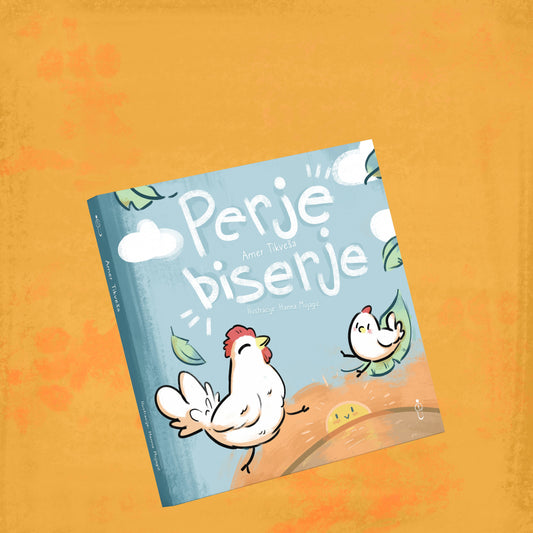 Perje biserje