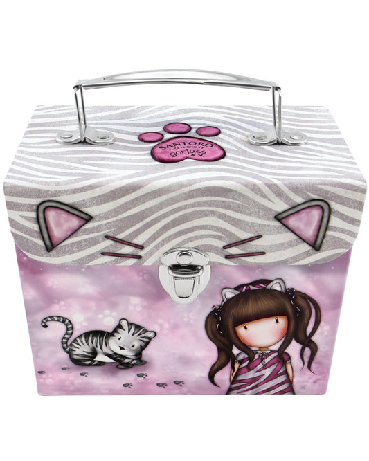 Gorjuss - Carry Case - Ruby Wild