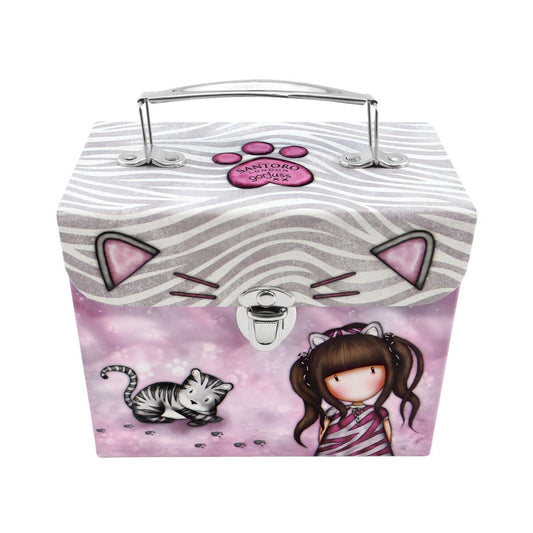 Gorjuss - Carry Case - Ruby Wild