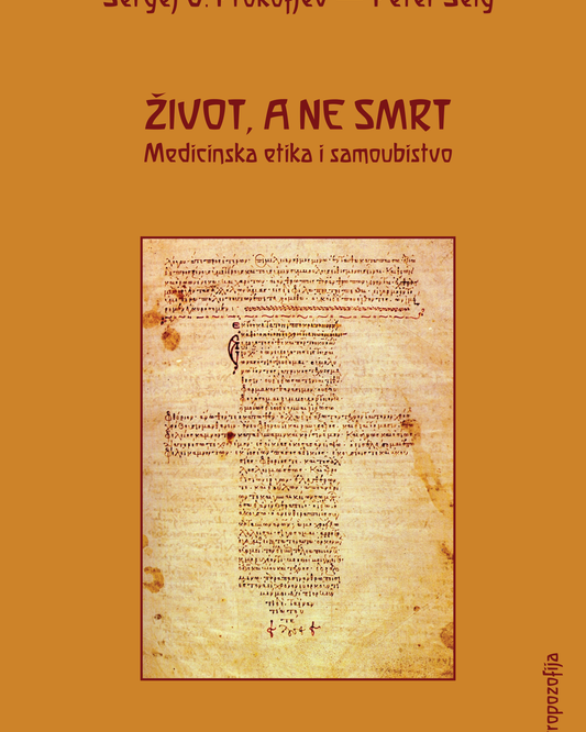 Život, a ne smrt