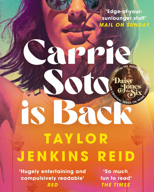 Carrie Soto Is Back