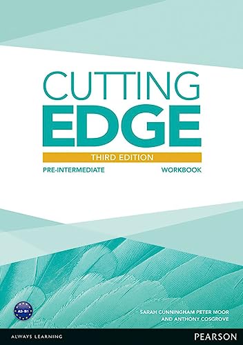 Cutting Edge 3rd Edition Pre-Intermediate 