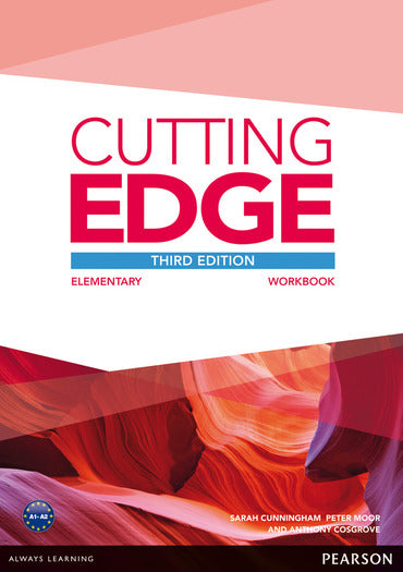 Cutting Edge 3rd Edition Elementary