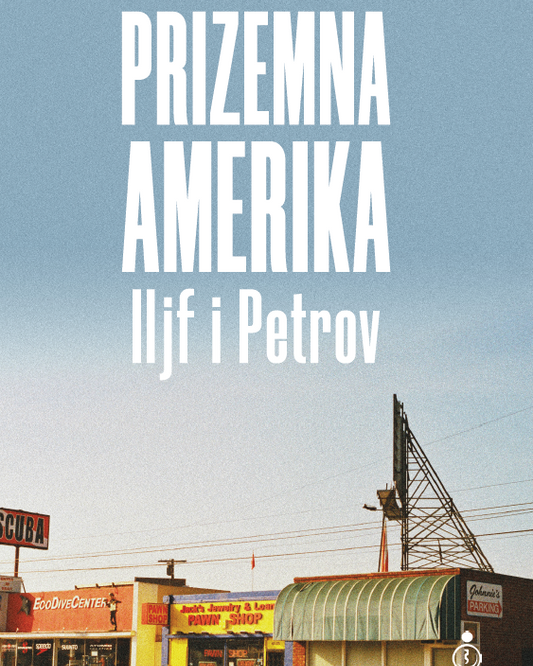 Prizemna Amerika