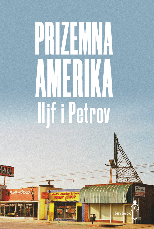 Prizemna Amerika