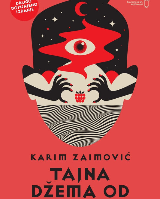 Tajna džema od malina (drugo, dopunjeno izdanje)